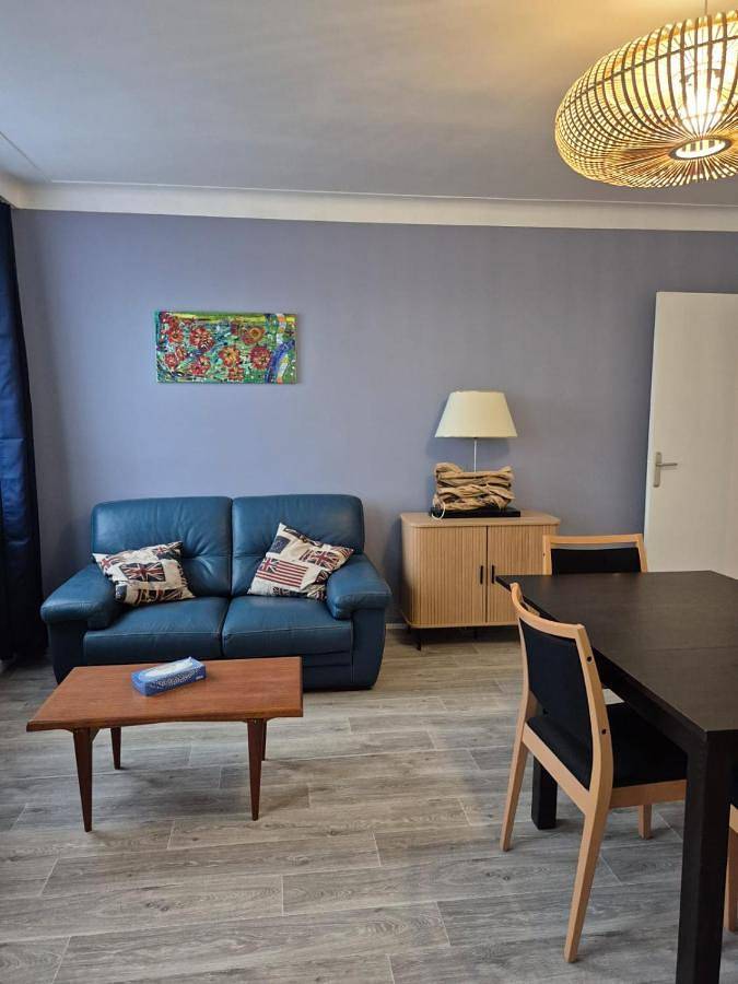 Gîte pour 2 personnes, avec vue à Équeurdreville-Hainneville - 4