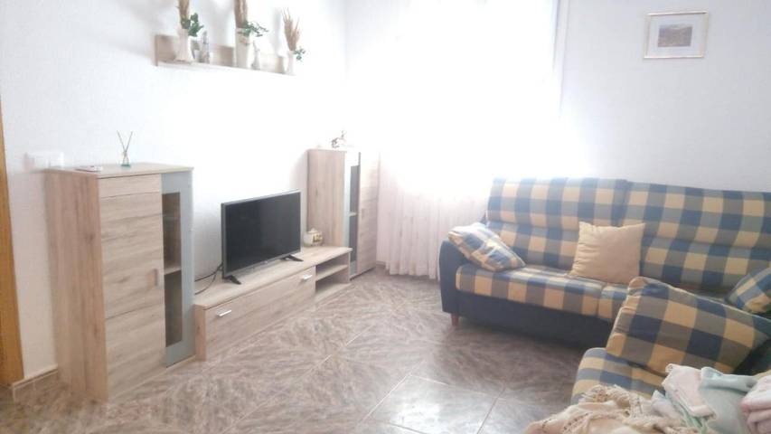 Ferienwohnung für 5 Personen, mit Ausblick und Terrasse, mit Haustier - 1