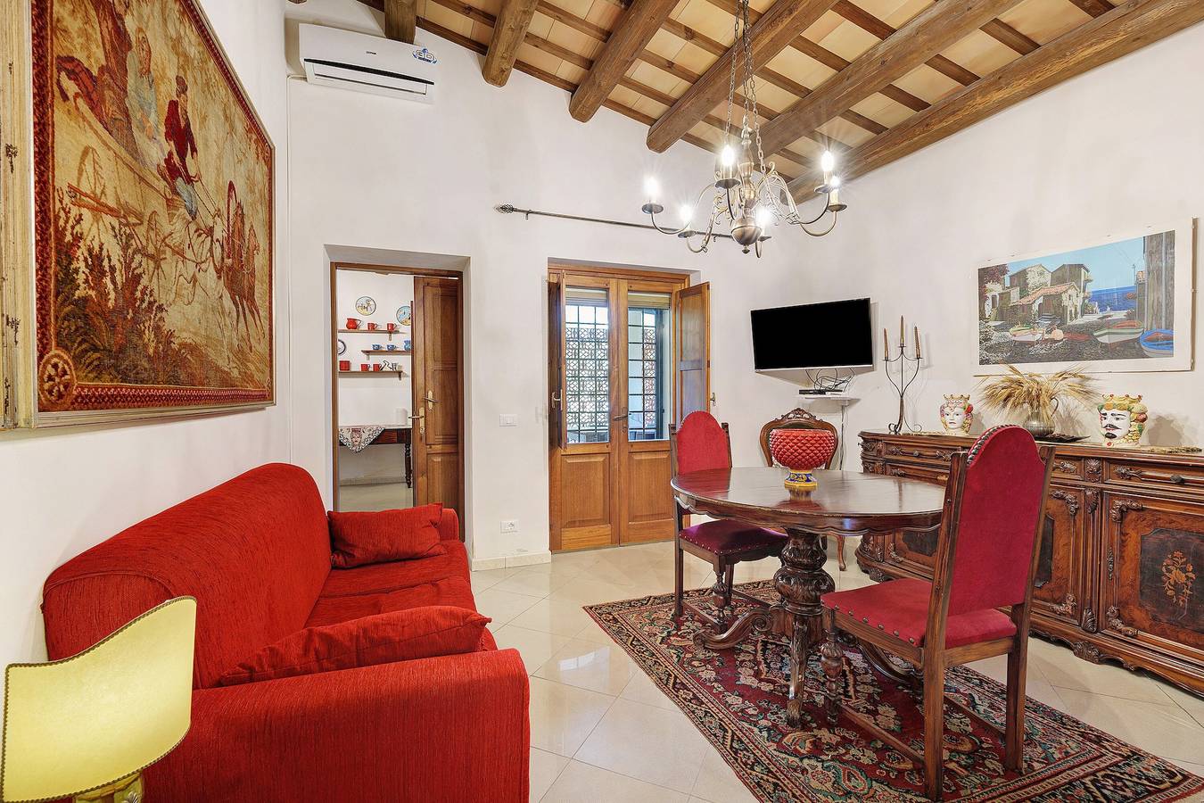 Villa Gheta au Monte Cofano – Nature, calme et mer cristalline in Custonaci, Province de Trapani