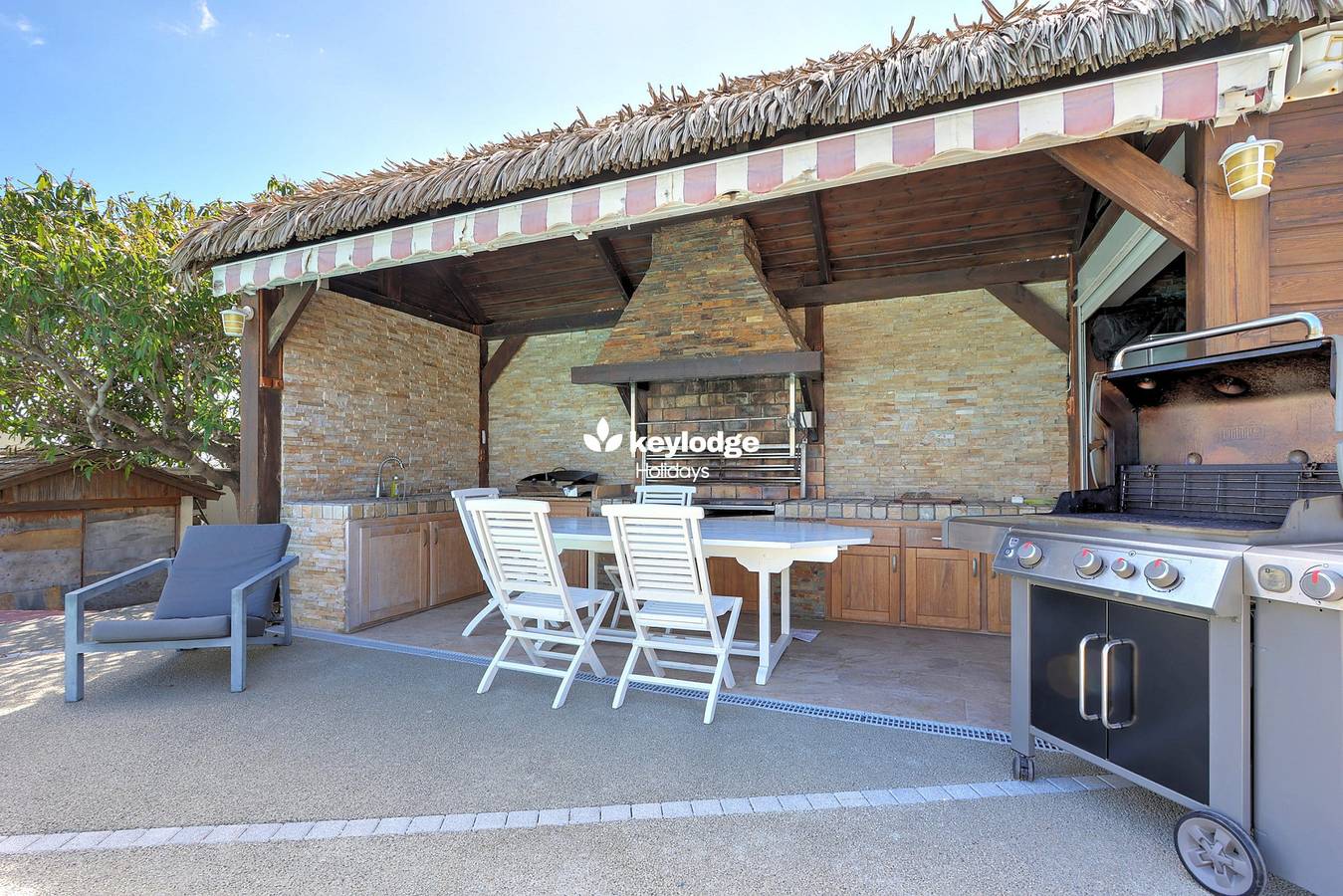 Chez Jab villa – avec piscine partagée, à 2 min de la plage de Boucan Canot in Boucan-Canot, Saint-Paul