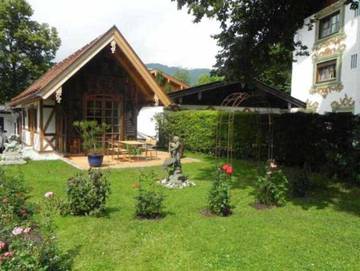 Ferienwohnung für 2 Personen, mit Garten in Alpenland Tegernsee Schliersee