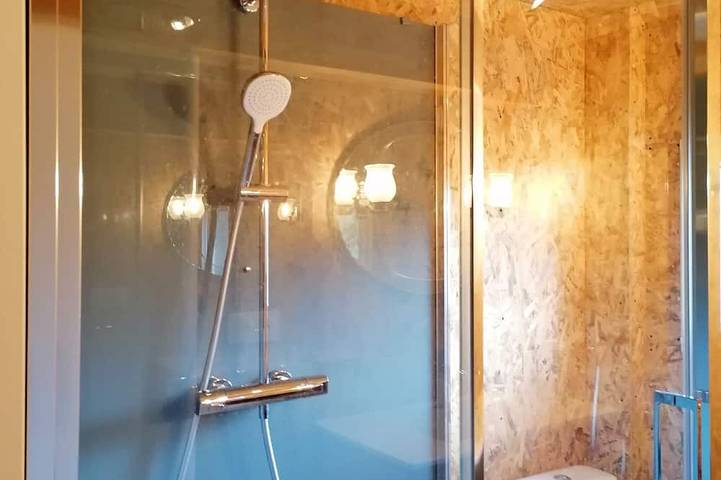 Gîte pour 3 personnes, avec jardin et jacuzzi à Sainte-Marguerite-d'Elle - 4