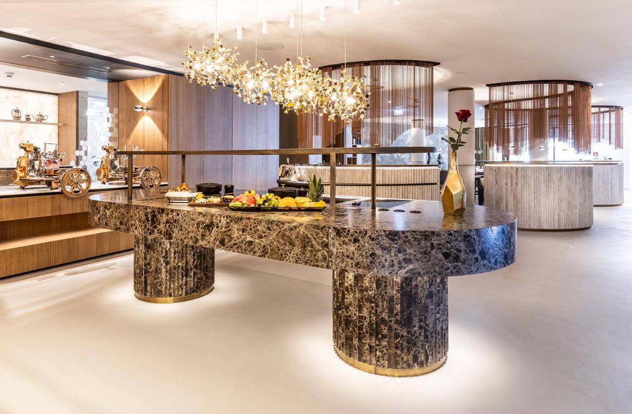 Hotel Das Innsbruck in Alpes de Stubai, Innsbruck
