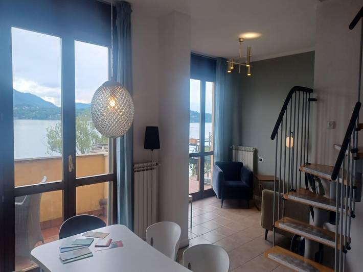 Maison au bord du Lac Majeur avec piscine in Stresa, Comune di Stresa