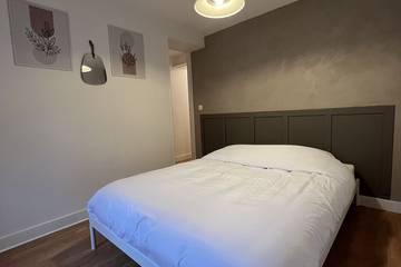 Ferienwohnung für 6 Personen, mit Whirlpool in Dieppe