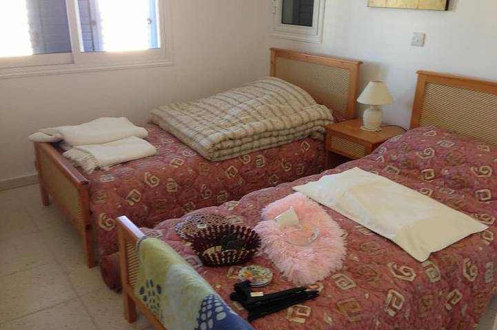 Ganze Wohnung, Wohnung im Kings Palace Komplex in Paphos, Südzypern