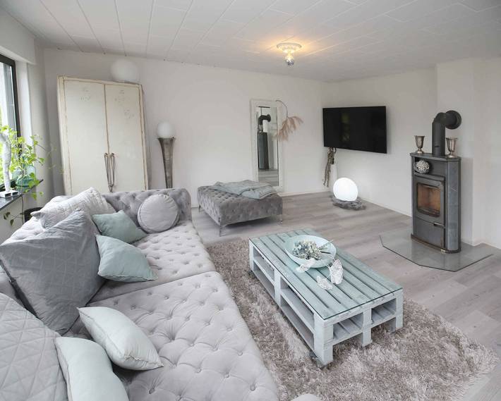 Ferienwohnung für 3 Personen, mit Balkon und Garten in Kamp-Bornhofen - 4