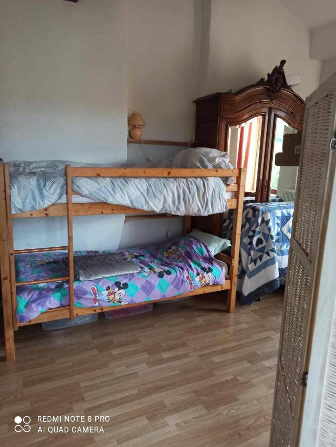 Maison de campagne pour 5 personnes, avec jardin, animaux acceptés à Thizy-les-Bourgs - 3