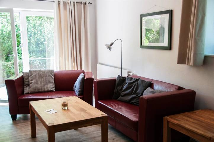 Bungalow für 2 Personen, mit Garten und Terrasse, kinderfreundlich in St. Peter-Ording - 4