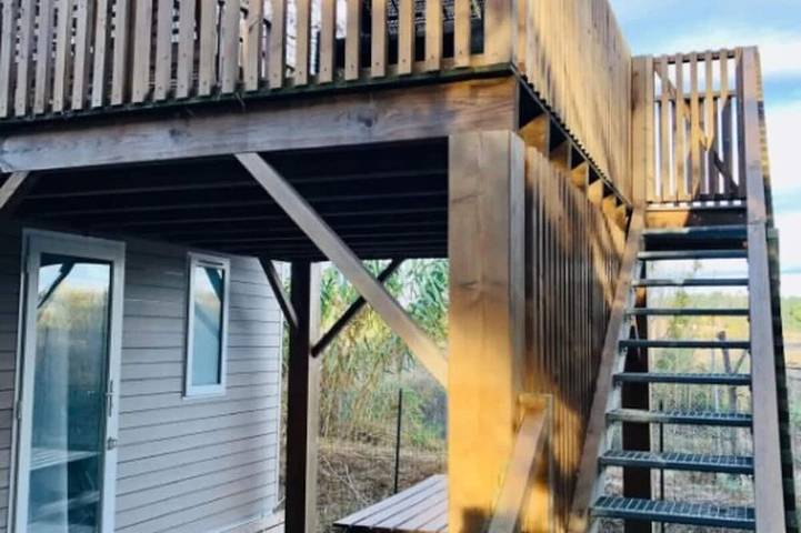 Camping pour 6 personnes à Sigean