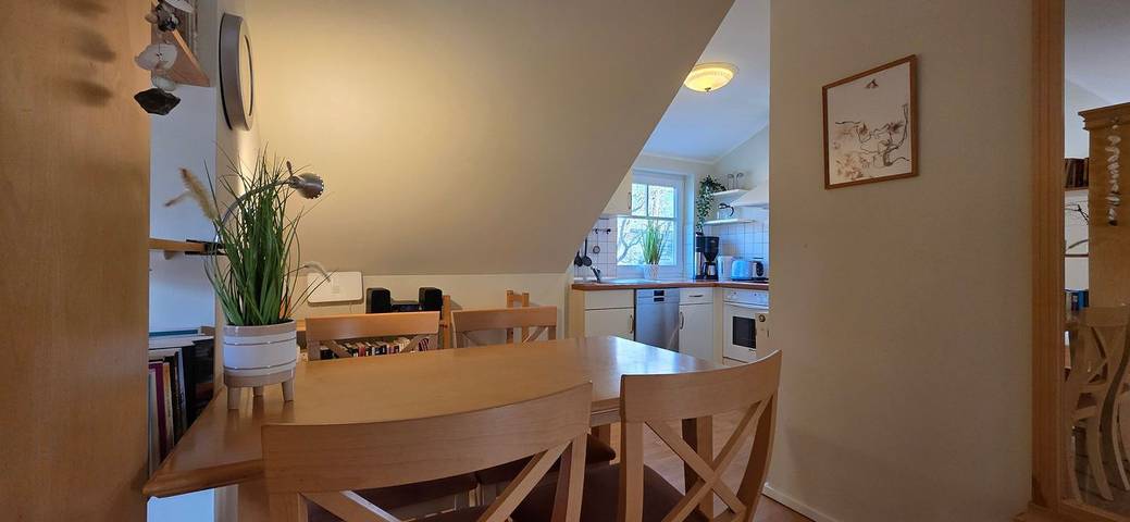 Ferienwohnung für 2 Personen, mit Balkon in Graal-Müritz - 2