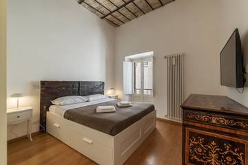 Loft per 2 Persone in Centro di Roma, Roma, Foto 2