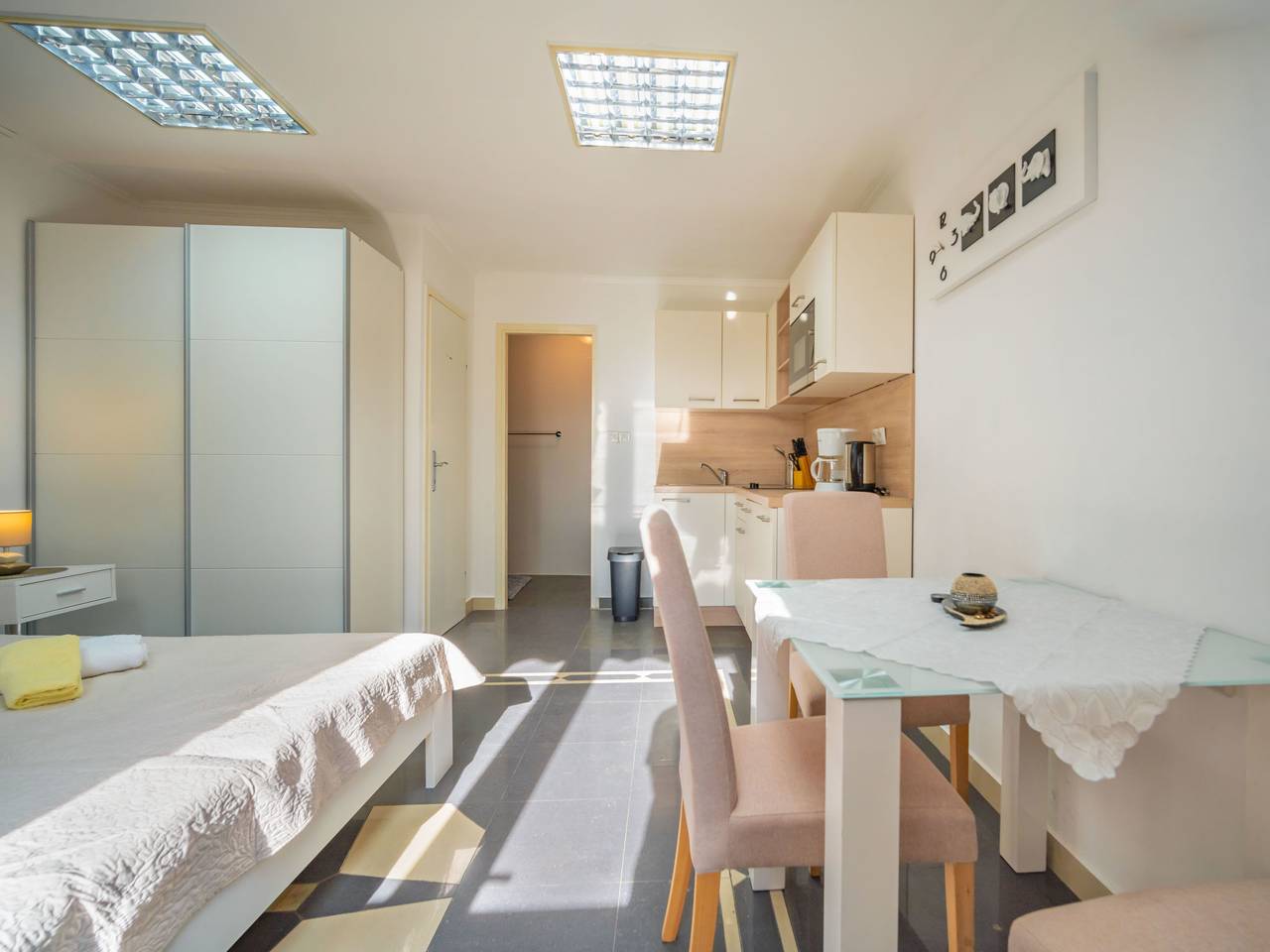 Ganze Wohnung, Šegulja in Jadranovo, Primorje-Gorski Kotar