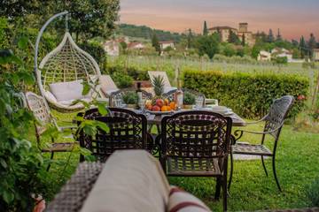 Casa Vacanza per 6 Persone in Lucca, Provincia Di Lucca, Foto 2