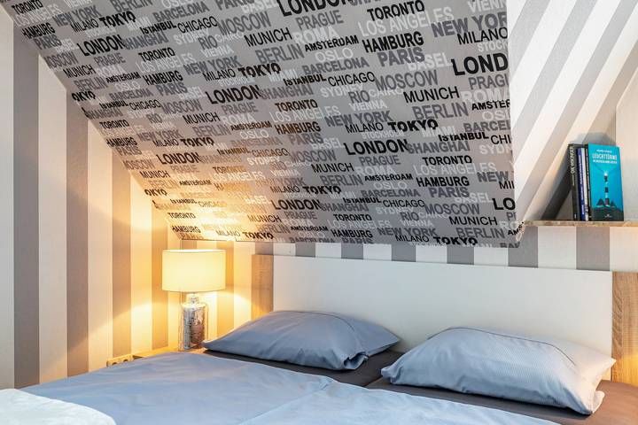 Zimmer 'Gästezimmer Mitten in Angeln' mit Wlan und Klimaanlage in Satrup, Mittelangeln