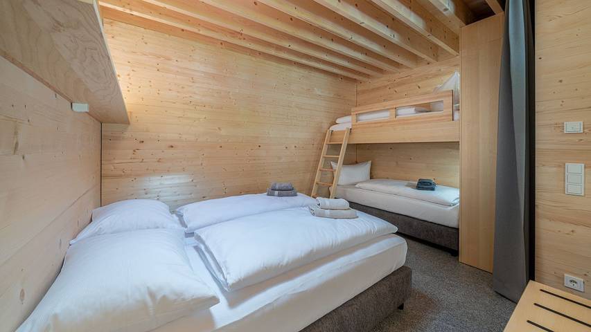 Ferienwohnung für 4 Personen, mit Terrasse in Dornbirn