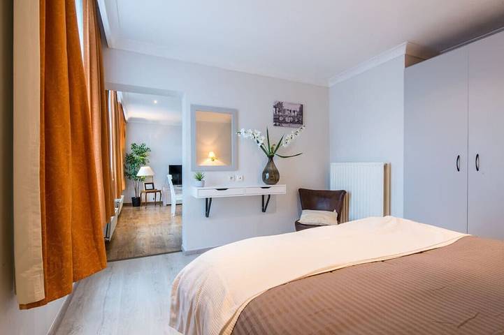 Appartamento intero, Large holiday flat in the historical center in Bruges, Provincia delle Fiandre Occidentali