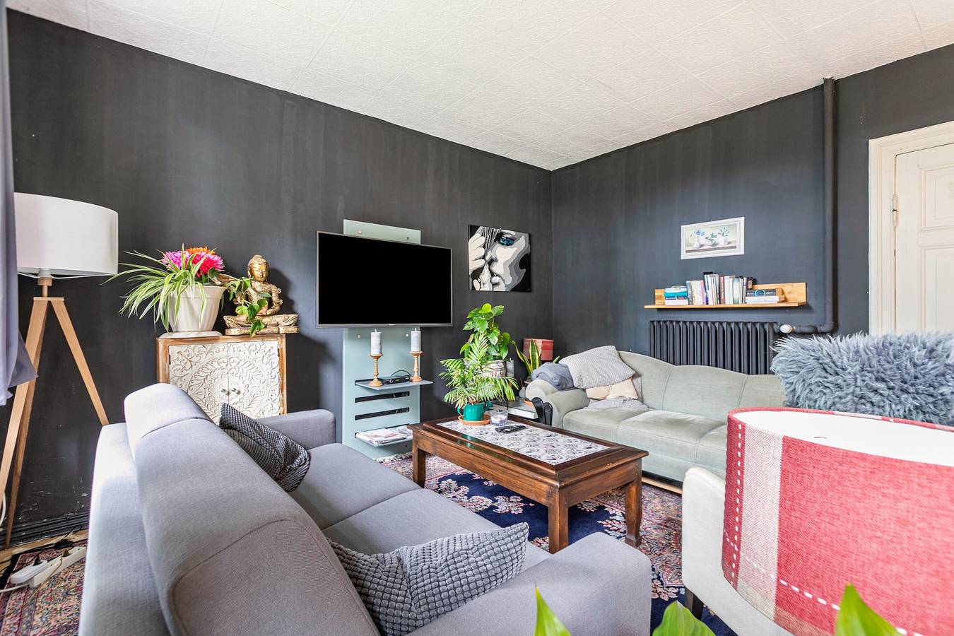 Ganze Wohnung, Ferienhaus 'Alte Schule Niebüll' mit privatem Garten und Wlan in Niebüll, Nordseeküste