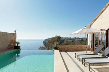 Villa in Santanyí, South Majorca für 10 