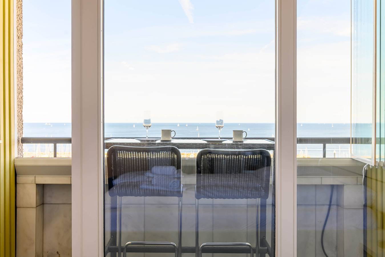 Ganze Ferienwohnung, Olympiablick in Kieler Förde, Kiel