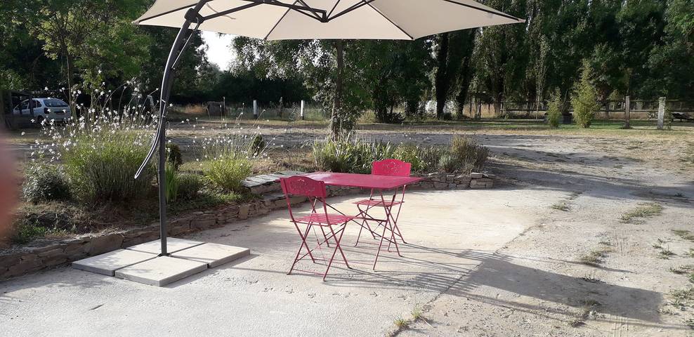 Chambre d’hôte pour 2 personnes, avec jardin dans Maine-et-Loire - 4