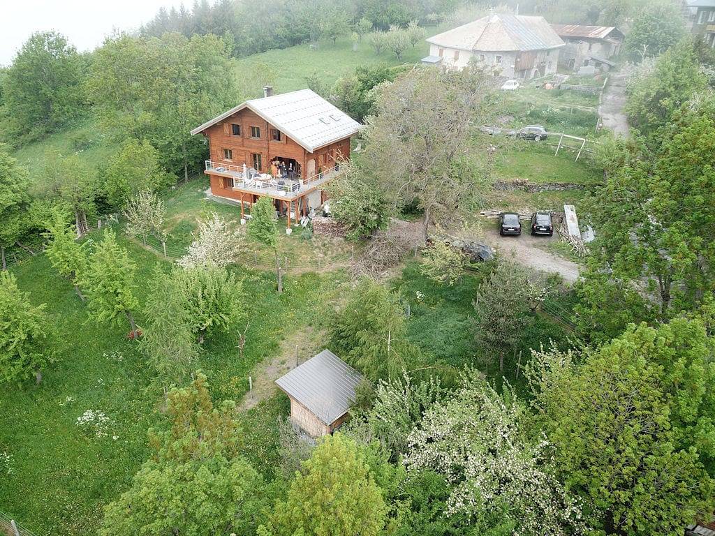 Chambres d'hôtes Barnabas, Relais Motards - Chambre 1 in Saint-Martin-de-la-Porte, Région de Saint-Jean-de-Maurienne