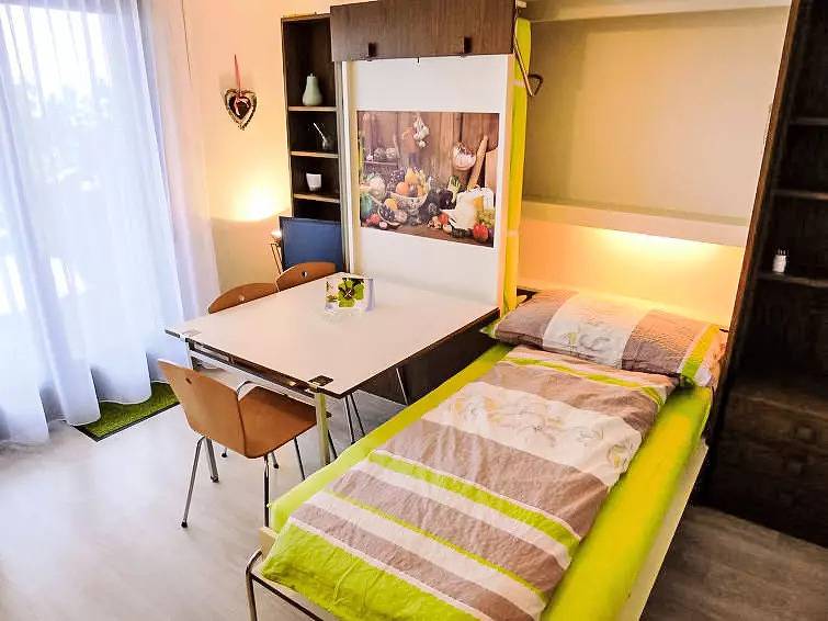 Ganze Wohnung, 1 Zimmer 2 Personen in Emmetten, Vierwaldstättersee