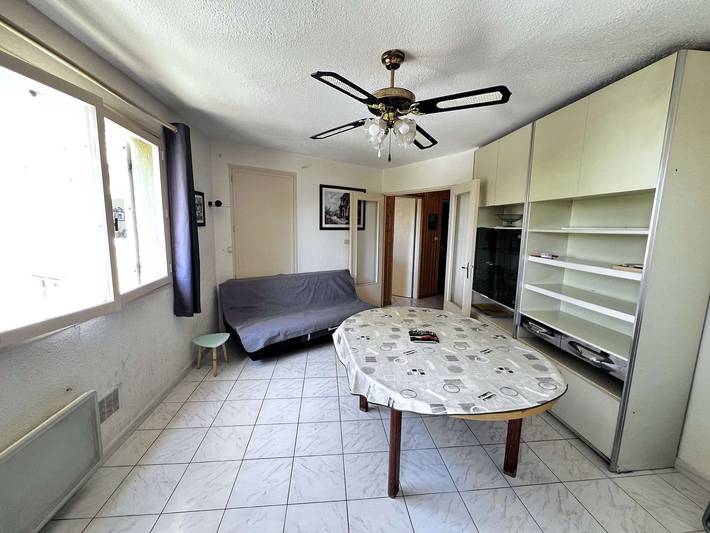 Gîte pour 6 personnes, avec piscine dans Plage du Môle - 4