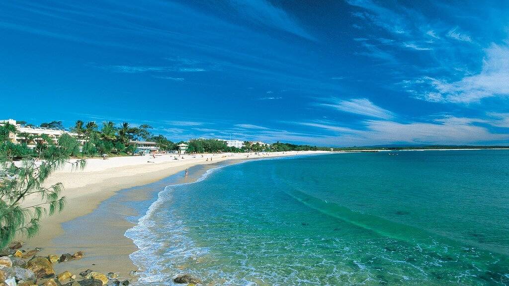 Ganze Wohnung, Hightide auf Noosa Sound - Haustiere erlaubt in Noosa Heads, Noosa