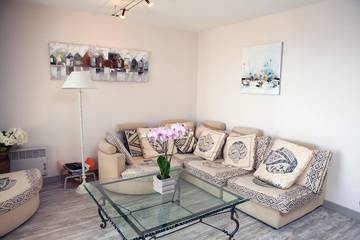 Appartement De Vacances pour 6 Personnes dans Saint-Quay-Portrieux, Côte de Goëlo, Photo 4