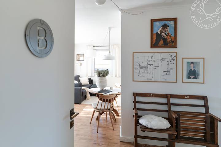 Ganze Ferienwohnung, App. B | 45 m² | 2-4 Personen |  1 Schlafzimmer in Ramsau am Dachstein, Schladming-Dachstein