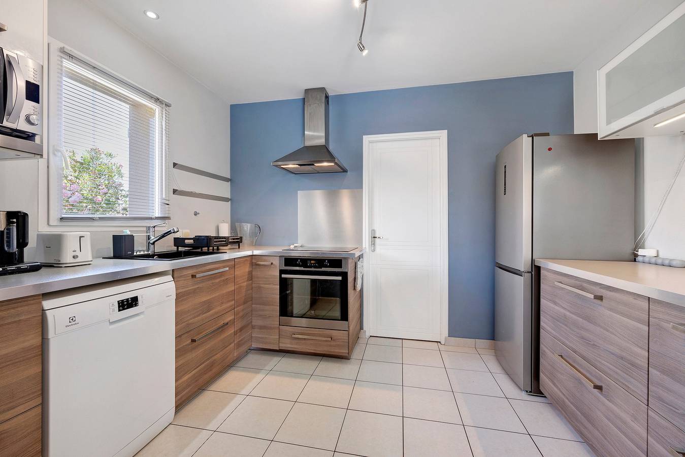 Casa vacacional «Villa Arvine» con terraza privada, jardín privado y Wi-Fi in Olonne-sur-Mer, Les Sables-d'Olonne