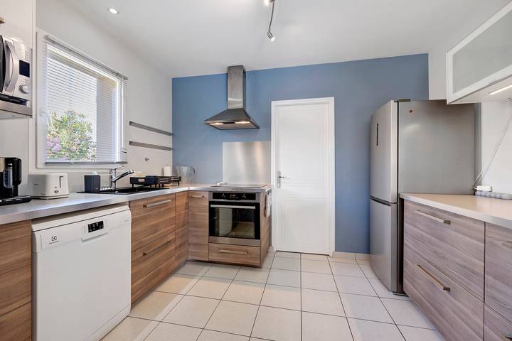 Maison de vacances « Villa Arvine » avec terrasse privée, jardin privé et Wi-Fi in Olonne-sur-Mer, Les Sables-d'Olonne