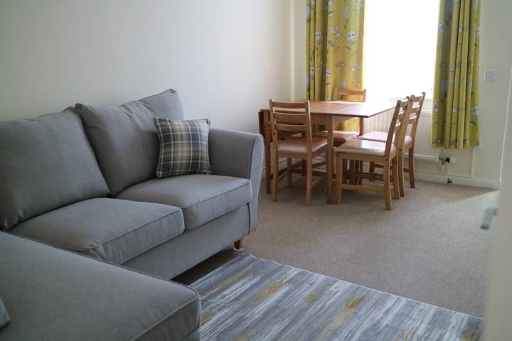 Littledown in Bournemouth, Sudoeste de Inglaterra