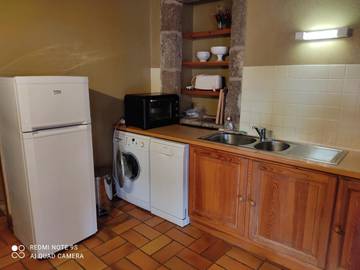 Gîte pour 5 Personnes dans Brion (Lozère), L'Aubrac, Photo 4