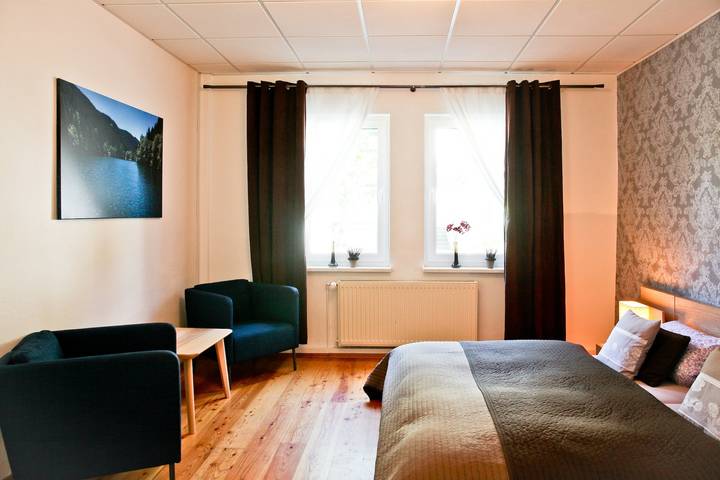Ferienwohnung für 3 Personen in Oberhof - 4