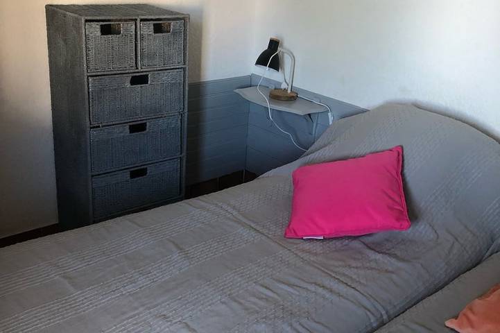 Ganze Wohnung, Comfortable apartment in a quiet, secure residence with trees in Saintes-Maries-de-la-Mer, Mittelmeerküste (Frankreich)