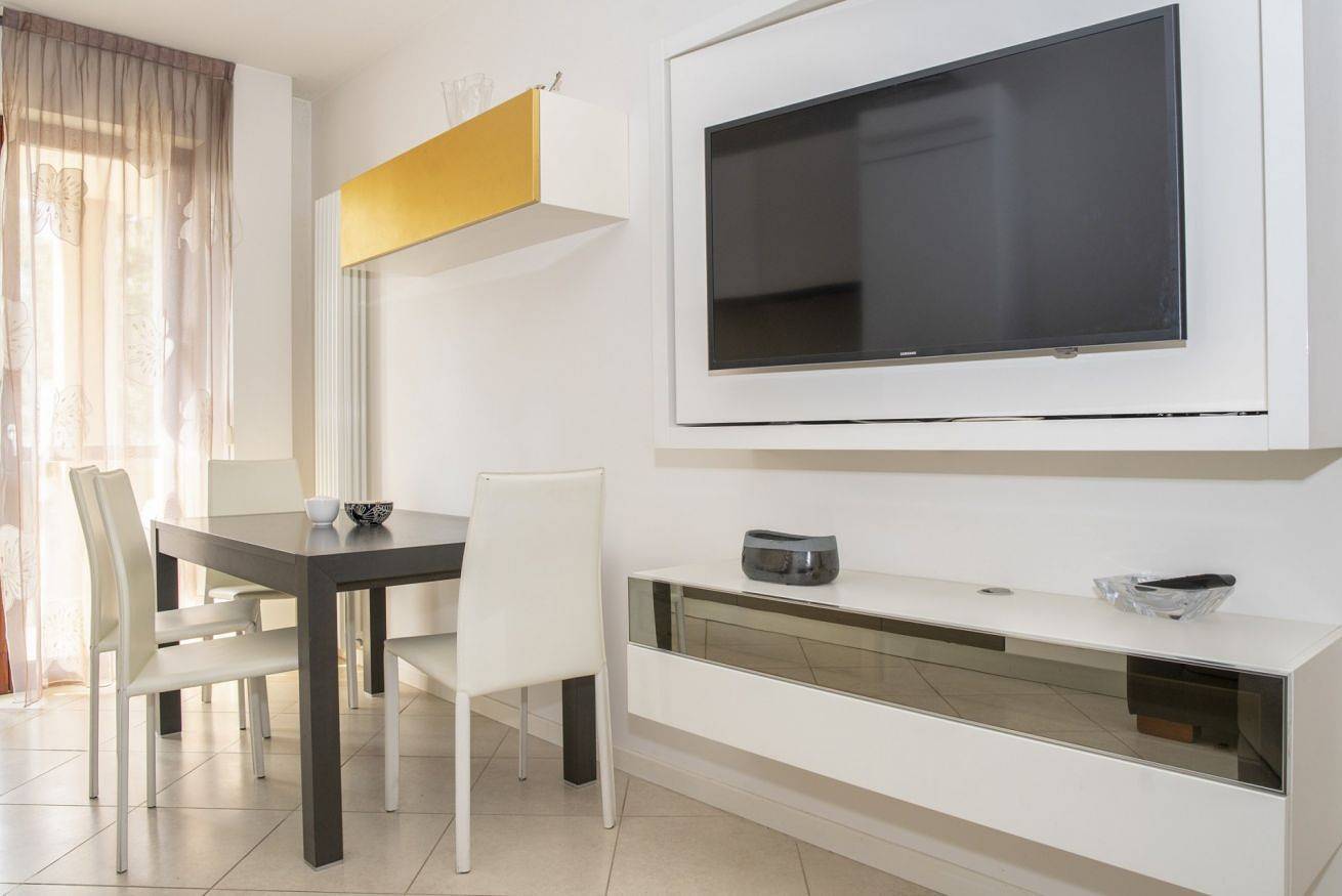 Ganze Wohnung, Guesthost - Fellini Rimini apartment x 3! New! in Rimini, Rimini Provinz