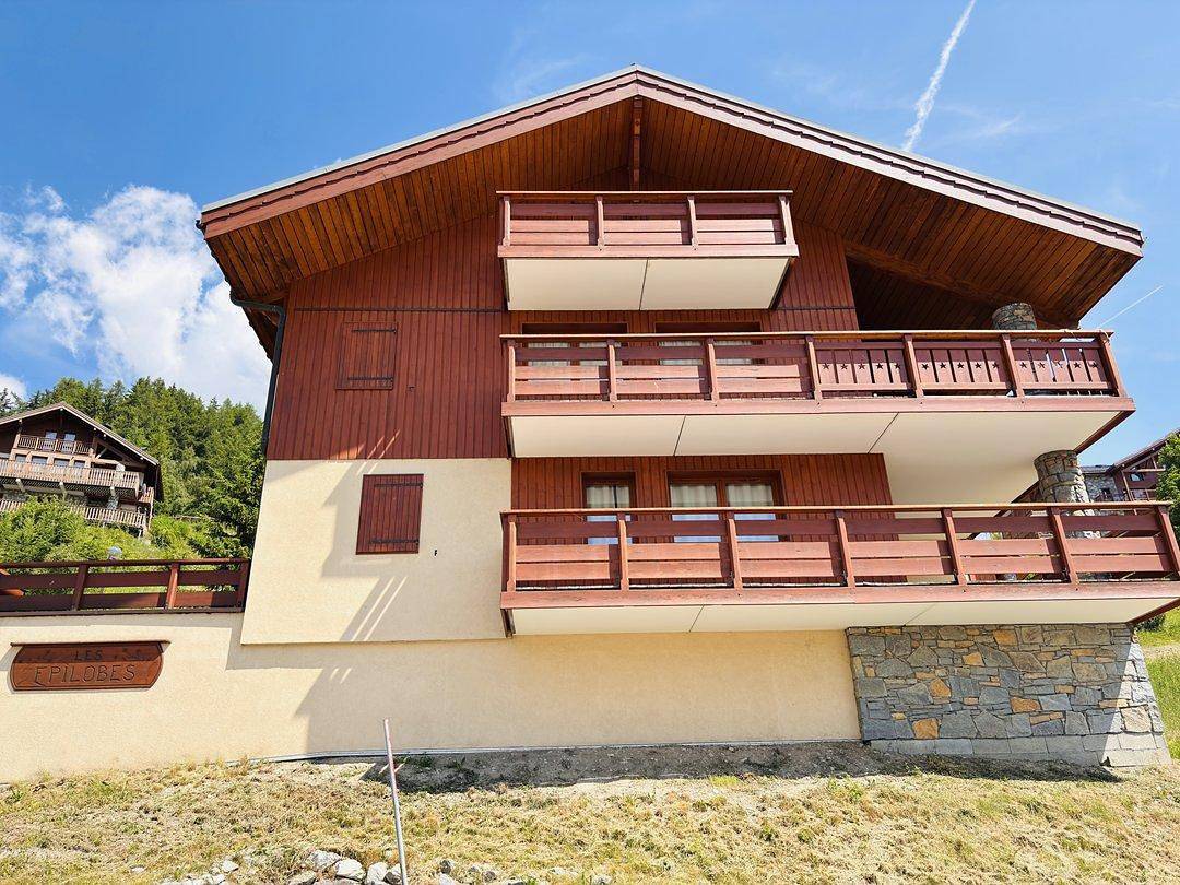 Chalet pour 6 Personnes dans Landry, Paradiski