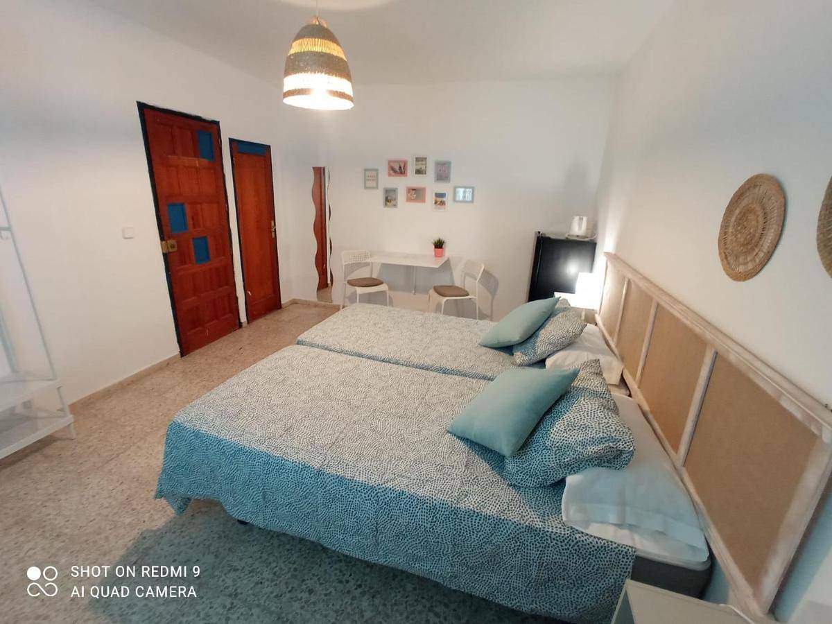 Pensión Playa in Puerto de Mogan, Lomo Quiebre