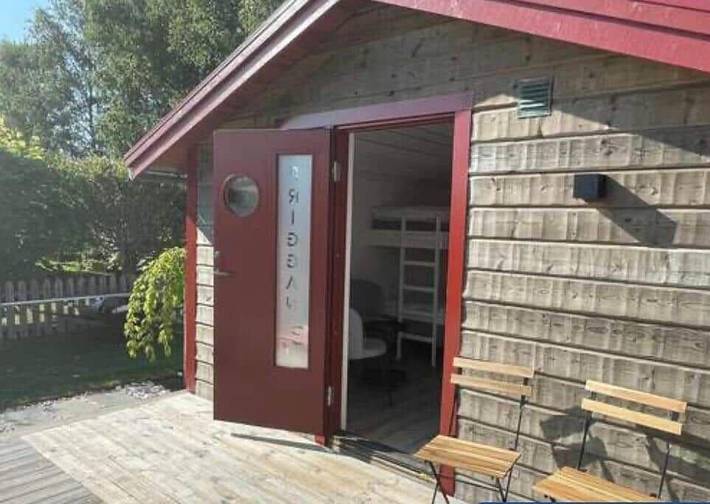 Ferienhaus für 3 Personen, mit Whirlpool und Terrasse in Mellbystrand - 3