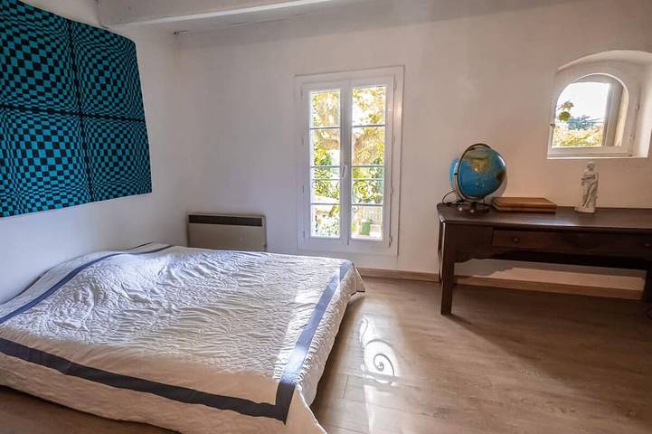 Location de vacances pour 8 personnes, avec terrasse et jardin à Sarrians - 4