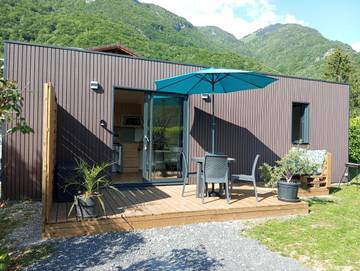 Gîte pour 4 personnes, avec jardin et vue dans Val-de-Chaise