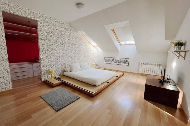 Appartement de vacances pour 6 personnes, avec balcon, animaux acceptés - 1