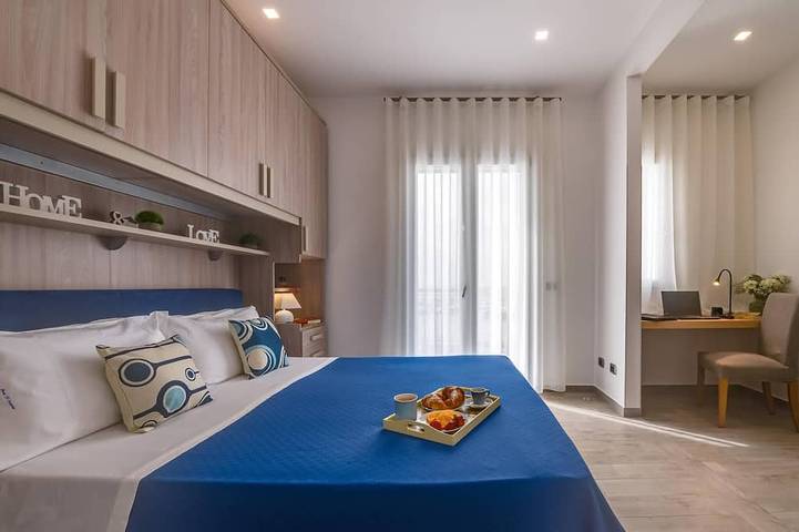 Postu D'Incantu, Apartmenthaus mit ** schönen Meerblick ** in Sciacca, Agrigento Provinz