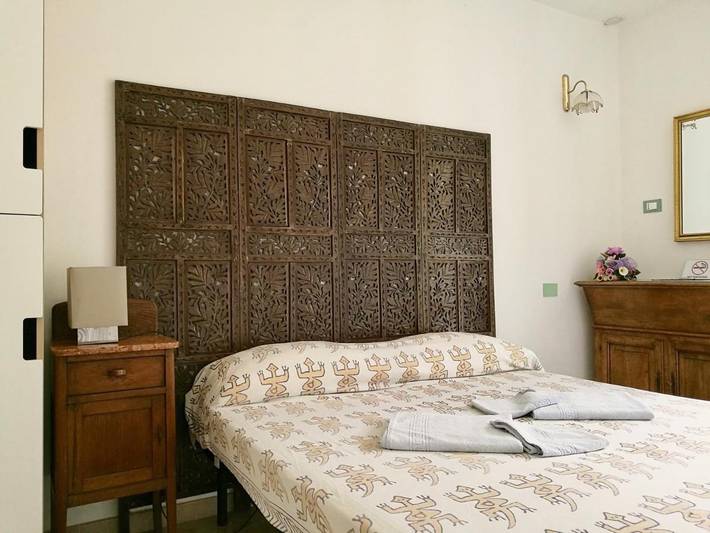 Ferienwohnung für 2 Personen, mit Balkon und Terrasse sowie Garten und Sauna in Avegno