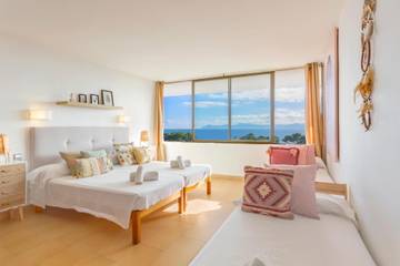 Apartment in Playa de Alcúdia, Alcúdia für 4 