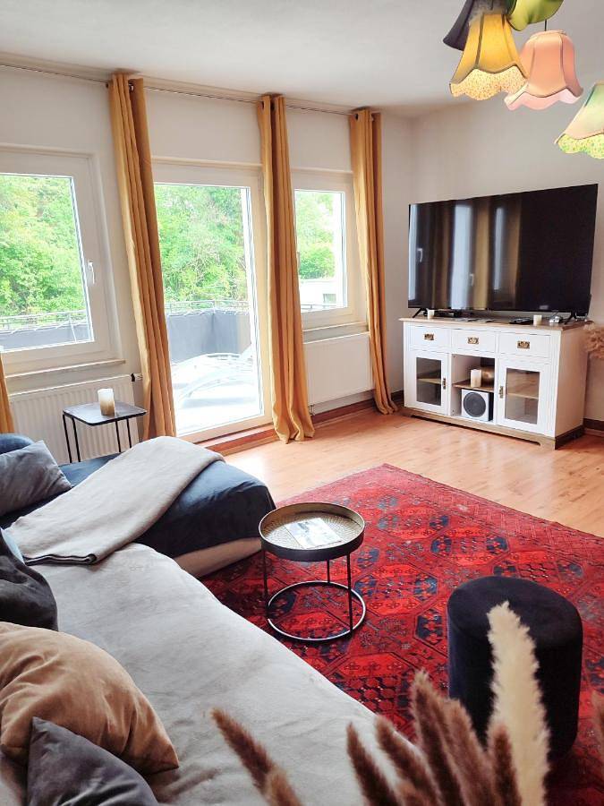 Ferienhaus für 7 Personen, mit Ausblick und Garten, mit Haustier in Untersee - 2