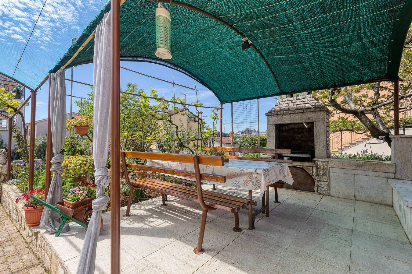 Appartement entier, Appartement de vacances pour 3 personnes in Poreč, Grad Poreč