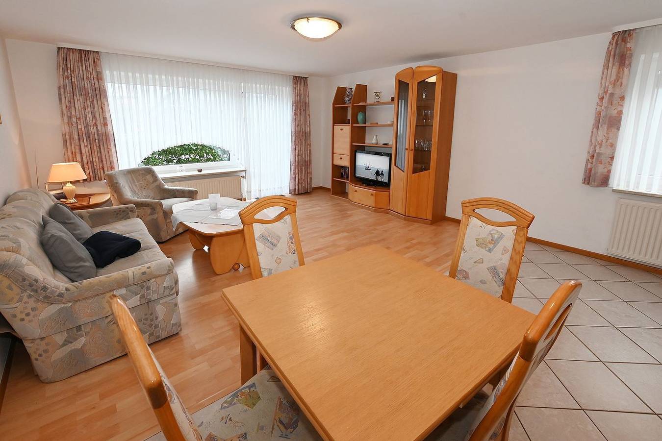 Ganze Wohnung, Bernstein Mare-Comfort Wohnung 4 in Hauptstrand Büsum, Nordsee - Schleswig-Holstein